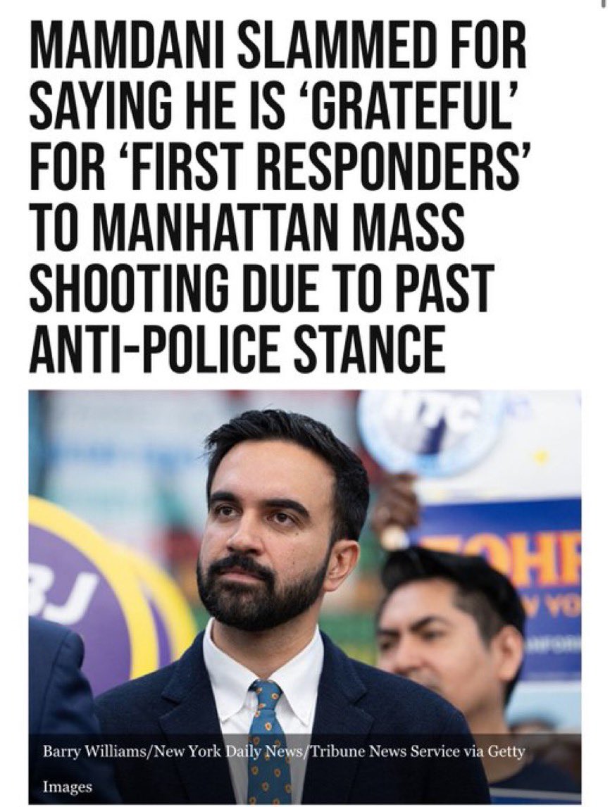 Mamdani is a proven commie who should be deported.