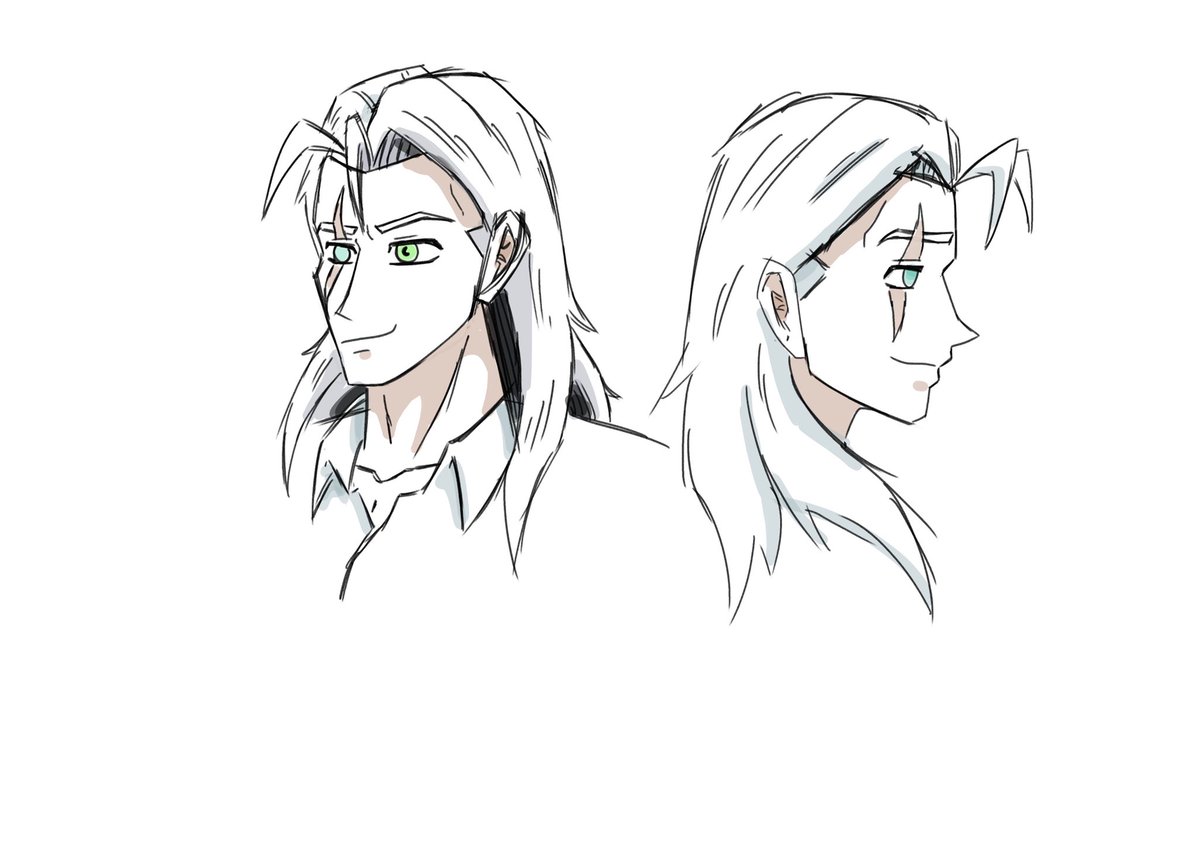 Hey! I’m here to show off more concept art of Dante McGillicutty! Caeden and I have had a fun history designing him, you’ll be seeing a lot more of him very soon! ~ Noah #art #ComicArt #webcomic #comic #comics #illustration #noAI #anime #manga #conceptart