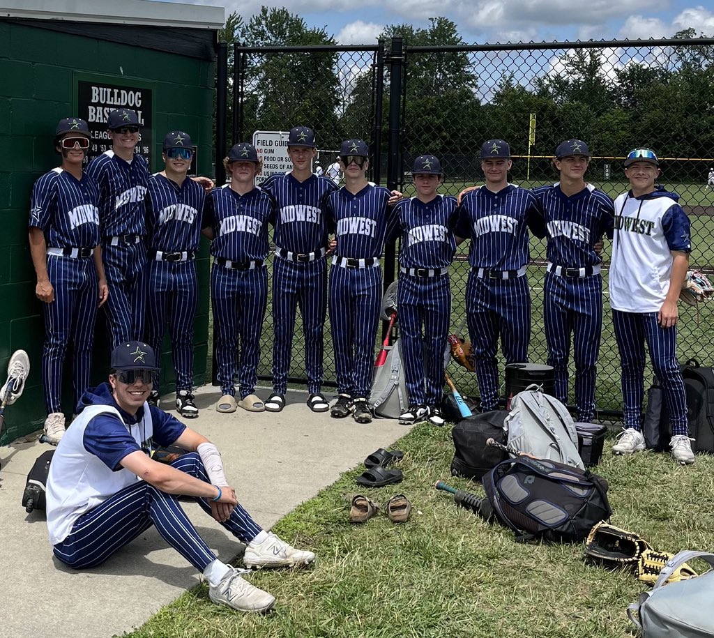 Midwest Stars 17u - Knox tweet media