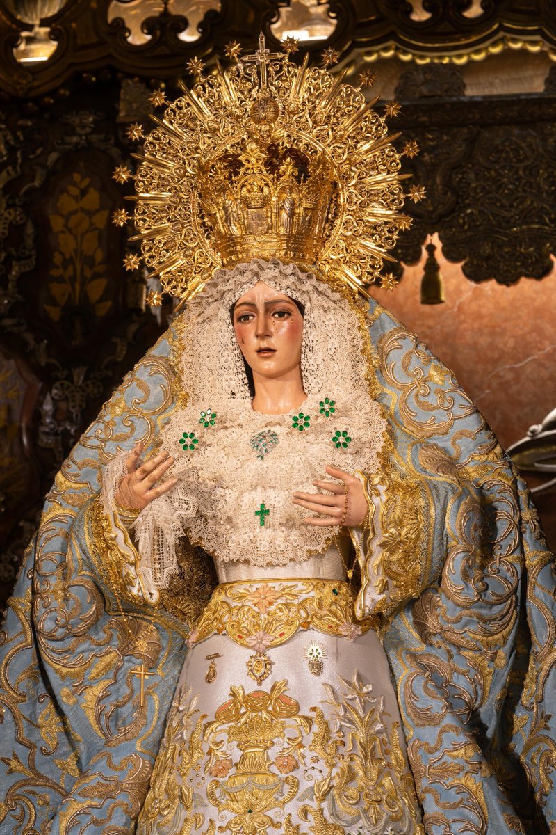 🔴 ÚLTIMA HORA | Los hermanos de la <a href="/Hdad_Macarena/">Hermandad de la Macarena</a> APRUEBAN LA RESTAURACIÓN DE LA ESPERANZA MACARENA.

Si: 998
No: 458
En blanco: 13.
 Nulos: 6

#SSantaSevilla25 

¿QUÉ OS PARECE LA NOTICIA?

Os leemos