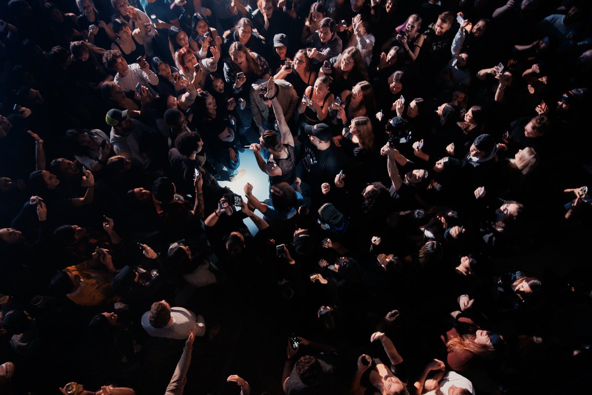 TORONTO!!!

We're just one month away from being back together again 💜 If you haven't snagged your tix yet, what are ya waiting for? <a href="/LetsGoToTheEX/">letsgototheex</a> 

🎟 theex.com/tickets