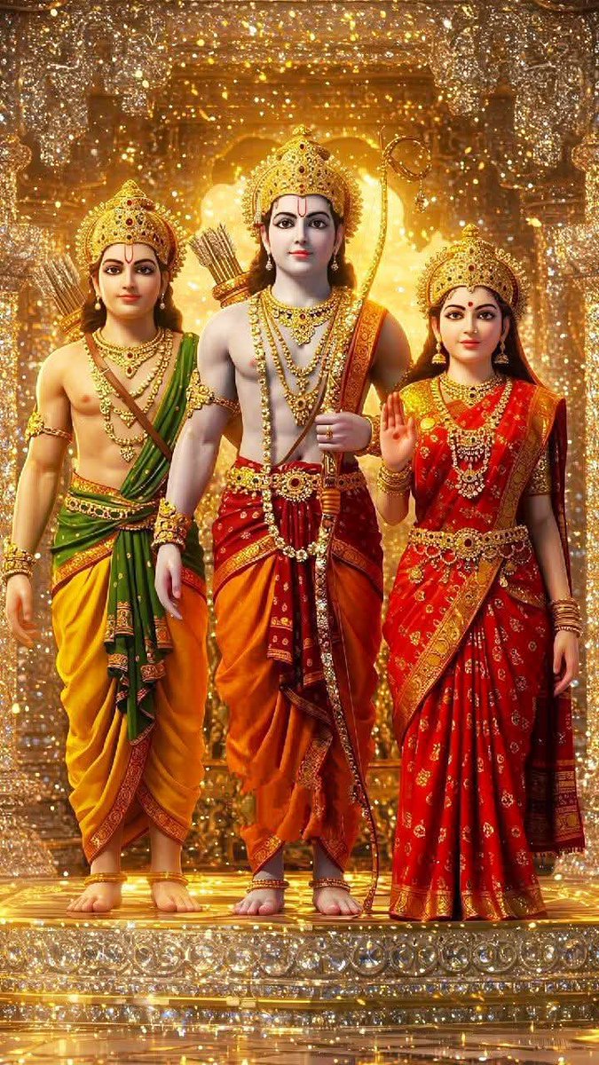 यदि आप जग गए हों तो एक मिनट का समय निकालकर‚ दुनिया का सबसे पवित्र नाम “जय श्री राम” लिखकर अपने दिन की शुरुआत करें। 🙋 

जय श्री राम 🙏🏹🚩
