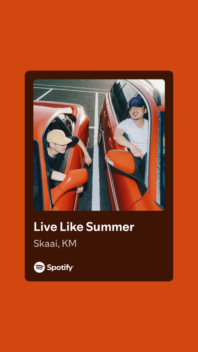 listentotepli's tweet photo. Live Like Summer
- Skaai, KM

https://t.co/XJHPq86s3Y https://t.co/eWQl2Apebi