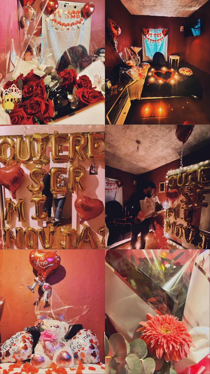 lo lindo siempre llega, te amo y elijo que seas mi amor para siempre ❤️