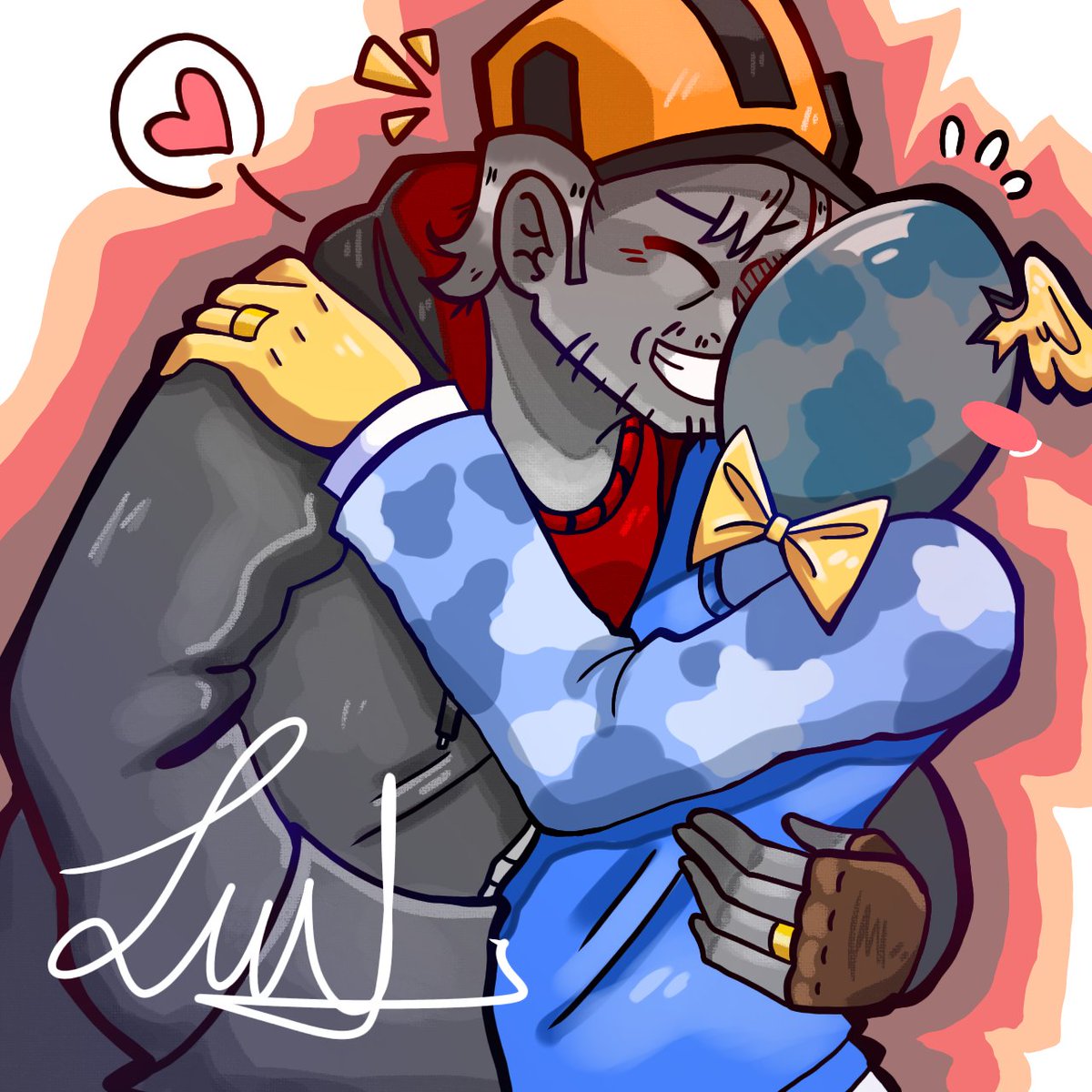 Yayyy admin ships:D 

#roblox #robloxadmin #brightsky #builderjan #shedletsky #builderman #janroblox #brighteyes #forsaken #forsakenAU #AU #ibisPaintX #Medibangpaint