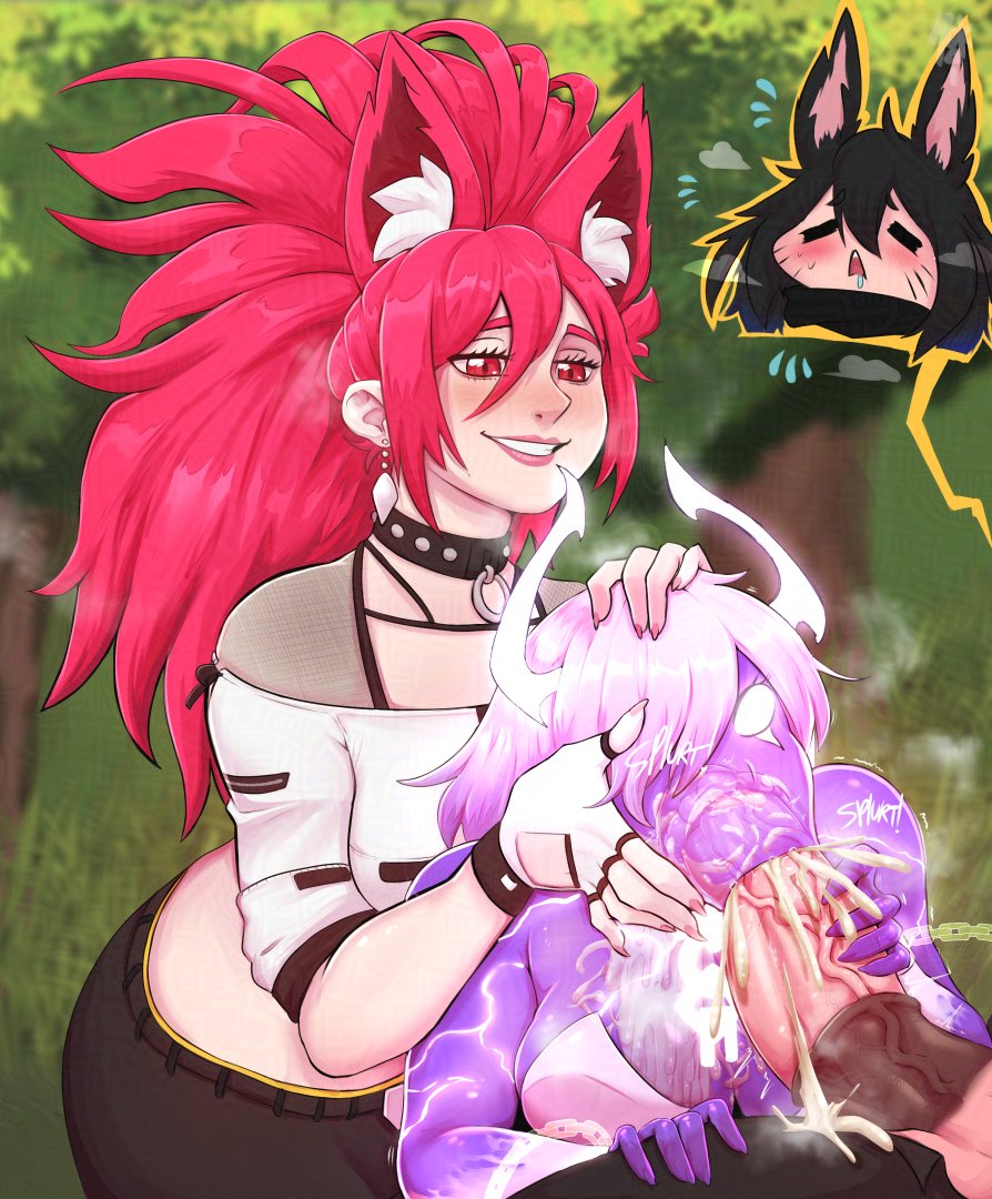 Artwork(2/3) for <a href="/AloiNSFW/">AloNSFW</a> !
Thank you for commissioning me !
#nsfw #art