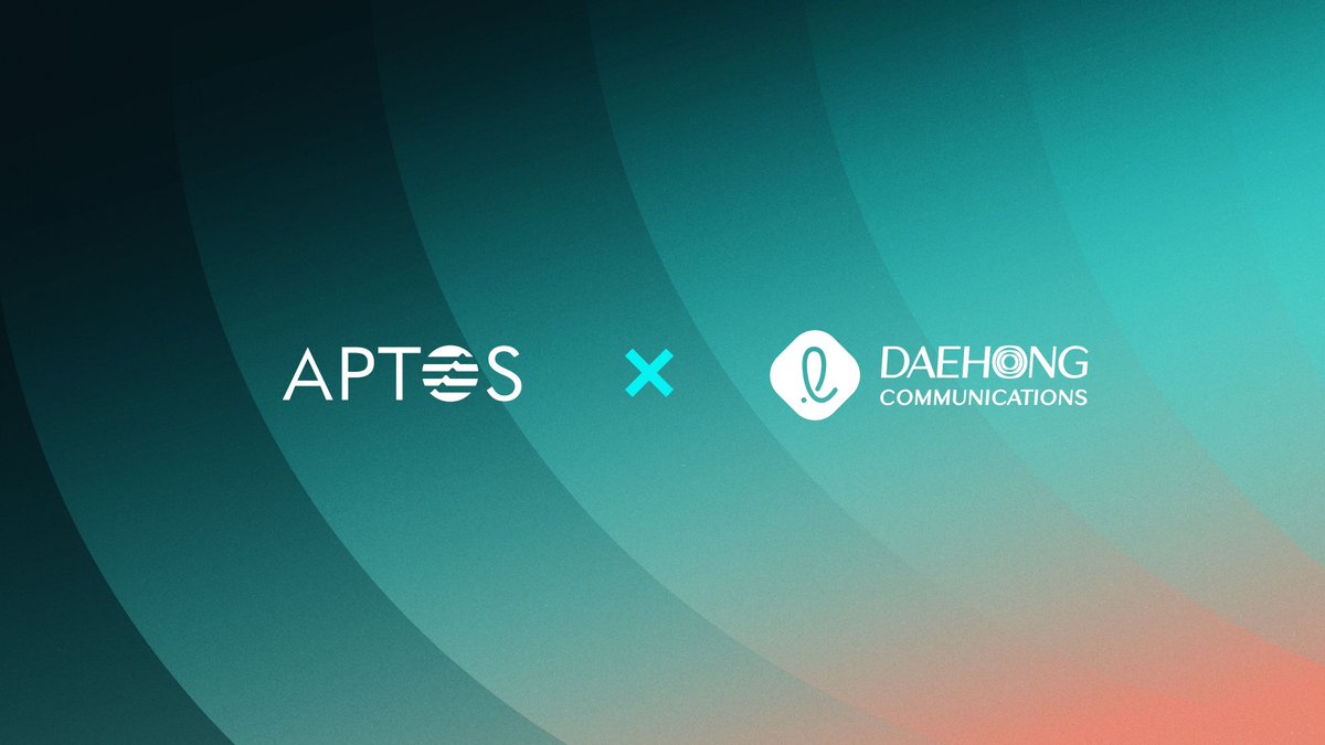 Aptos (@aptos) on Twitter photo Korea's voucher economy goes on-chain with Lotte Group's <a href="/Daehongofficial/">daehong_official</a> and Aptos 🇰🇷
Lotte Group just put +1M real-world vouchers on-chain with their popular voucher platform Giftiel, while +500K users have enjoyed seamless, invisible onboarding to Web3 on Aptos rails.
From Korea's voucher economy goes on-chain with Lotte Group's <a href="/Daehongofficial/">daehong_official</a> and Aptos 🇰🇷
Lotte Group just put +1M real-world vouchers on-chain with their popular voucher platform Giftiel, while +500K users have enjoyed seamless, invisible onboarding to Web3 on Aptos rails.
From