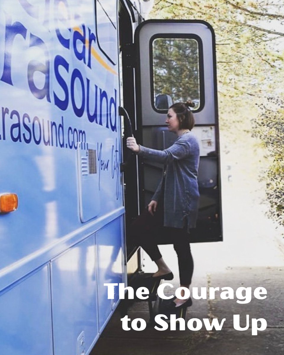 icumobile's tweet image. Walking up those mobile unit steps took everything she had. But she did it. She showed up for herself when everything inside her said don't.

Sometimes you don't need someone to make you brave. You need someone to witness your bravery.

#ShowUp #LoveThemBoth #ICUMobile #Ministry