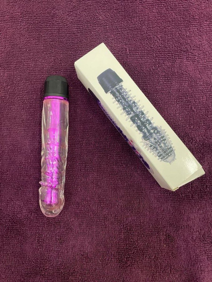 قضيب صناعي ✔️
عضو صناعي ✔️