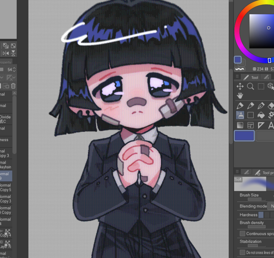 making my oc into a marketable charm