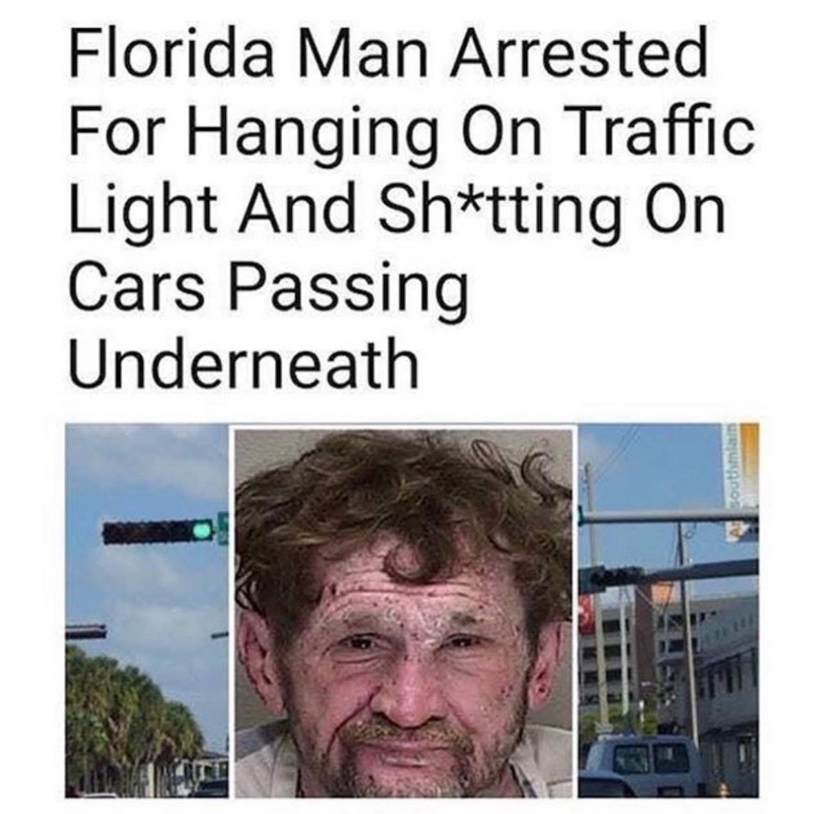 Florida strikes again!