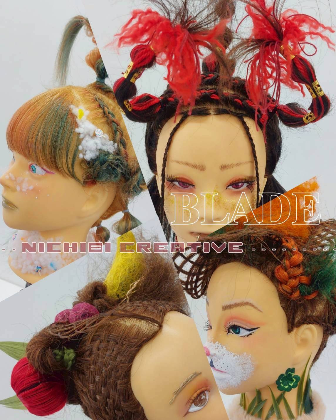 美容専門学校 ヘアアレンジセット 美容専門学校 ヘアアレンジセット