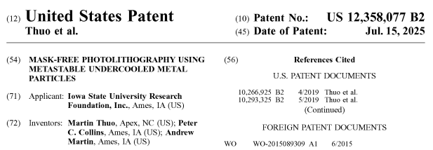 Martin Thuo, FNAI, FAAS tweet media