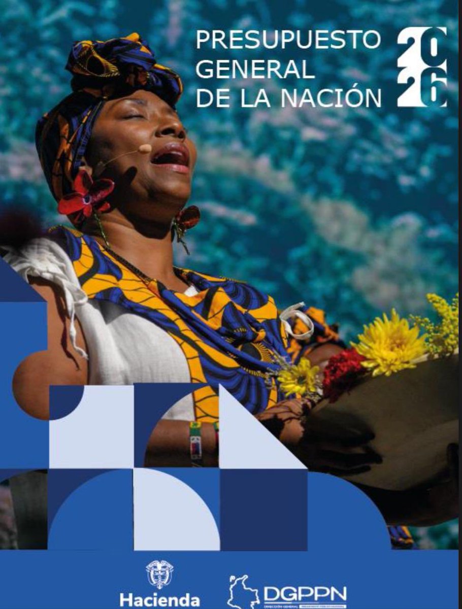 #PGN2026 | Hoy recibimos el proyecto del Presupuesto General de la Nación para 2026.

Lo primero que tengo que decir es que, una vez más, el Gobierno presenta un presupuesto desbalanceado: los gastos superan los ingresos en $26,2 billones.

Además, el Gobierno olvida que, con el