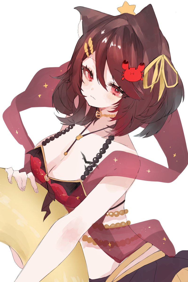 hot like the weather ♡

› #eunart #watamuki_amane