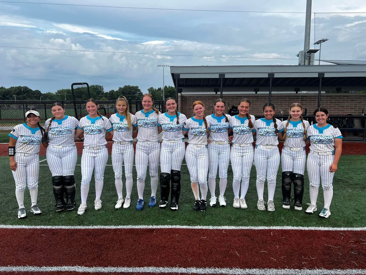 Leia Baran (@lbaran10) on Twitter photo We ended our season at the <a href="/thealliancefp/">The Alliance Fastpitch</a> nationals tied for 9th against some great competition. Words cannot describe how proud I am to be a part of this team with these amazing people! This season will forever hold a special place in my 💗
<a href="/2010Wisconsin/">Wisconsin Lightning 2010</a> <a href="/WI_LightningSB/">WI Lightning SB</a> We ended our season at the <a href="/thealliancefp/">The Alliance Fastpitch</a> nationals tied for 9th against some great competition. Words cannot describe how proud I am to be a part of this team with these amazing people! This season will forever hold a special place in my 💗
<a href="/2010Wisconsin/">Wisconsin Lightning 2010</a> <a href="/WI_LightningSB/">WI Lightning SB</a>