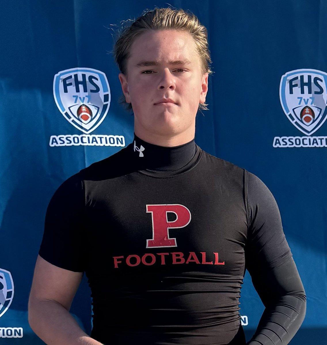 FHS7v7A College Link (@fhs7v7acolllink) on Twitter photo Chase Henson <a href="/ChaseHenson99/">Chase Henson</a>
2027 DL Palmetto <a href="/PalmettoFBall/">Palmetto Football</a> <a href="/CoachSandersPHS/">Eric Sanders</a>
6โ3โ 250
Chase competed in <a href="/FHS7v7A/">FLORIDA HIGH SCHOOL 7v7 ASSOCIATION</a>โs <a href="/BattleLinesFL/">BattleLines</a> this offseason at Palmetto and showed why the rising junior is worth checking out. Good frame and he showed great flexibility and lateral Chase Henson <a href="/ChaseHenson99/">Chase Henson</a>
2027 DL Palmetto <a href="/PalmettoFBall/">Palmetto Football</a> <a href="/CoachSandersPHS/">Eric Sanders</a>
6โ3โ 250
Chase competed in <a href="/FHS7v7A/">FLORIDA HIGH SCHOOL 7v7 ASSOCIATION</a>โs <a href="/BattleLinesFL/">BattleLines</a> this offseason at Palmetto and showed why the rising junior is worth checking out. Good frame and he showed great flexibility and lateral