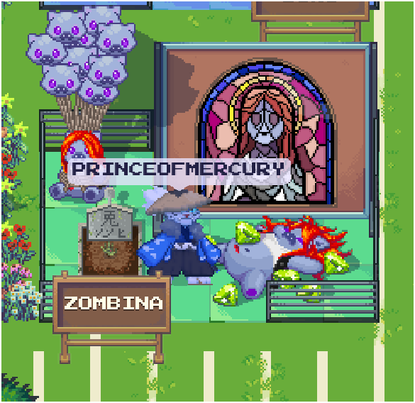 ADAMIX293950's tweet image. my favorite🤩#PixelsUGCFair @pixels_online  @zombinaaaaa @Efe_Calyps 🔥