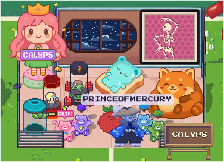 ADAMIX293950's tweet image. my favorite🤩#PixelsUGCFair @pixels_online  @zombinaaaaa @Efe_Calyps 🔥