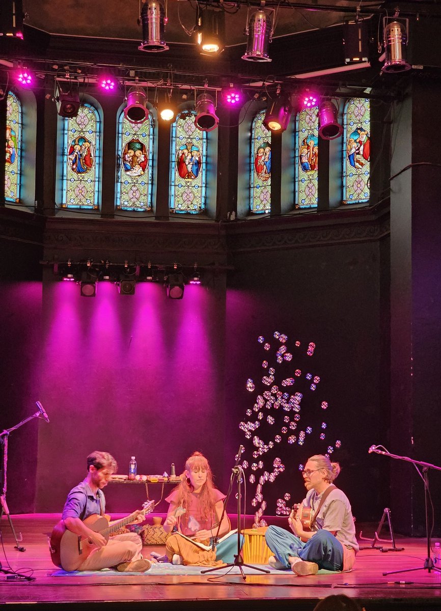 sebakatz's tweet photo. Muy buenas las actividades del Festival de Invierno en @ElRecoleta

Hoy estuvimos en un taller de arte y vimos el show de Melocotón Pajarito, muy recomendable la programación para chicos. 

#FestivalDeInvierno #VacacionesDeInvierno https://t.co/o0GjqSBjPi