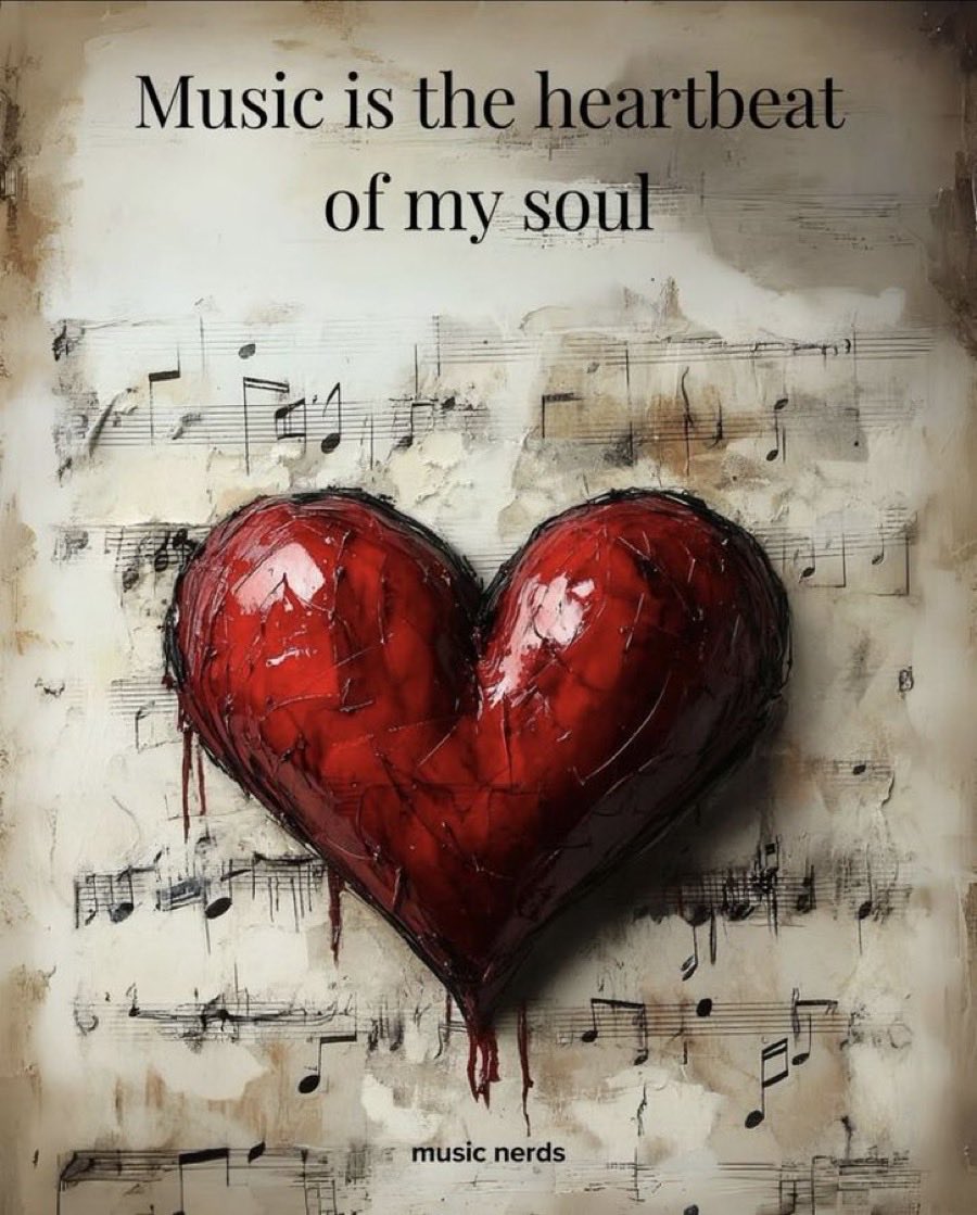 Ludwig van Beethoven: 

“Music is the mediator between the spiritual and the sensual life.”