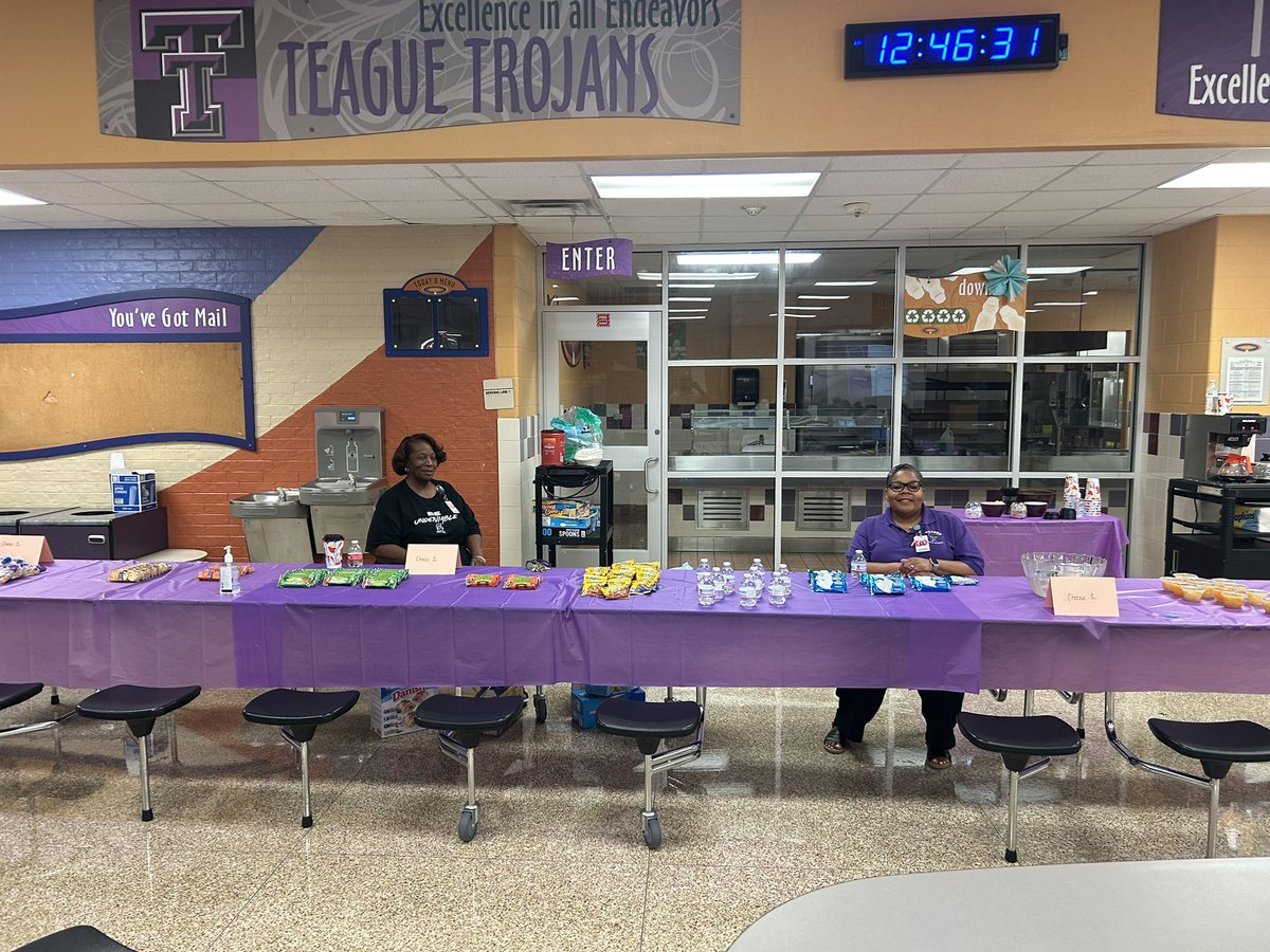 Ahmad R. Traylor (@traylor_30) on Twitter photo <a href="/TeagueMS_AISD/">Teague Middle School</a> Great first day back for our staff as we kicked off the 25-26 school year. #TURNINGTHETIDE
<a href="/DrCrystalWatson/">Crystal Watson, Ed.D. Proud Grambling State Alumni</a> <a href="/TeagueMS_AISD/">Teague Middle School</a> Great first day back for our staff as we kicked off the 25-26 school year. #TURNINGTHETIDE
<a href="/DrCrystalWatson/">Crystal Watson, Ed.D. Proud Grambling State Alumni</a>