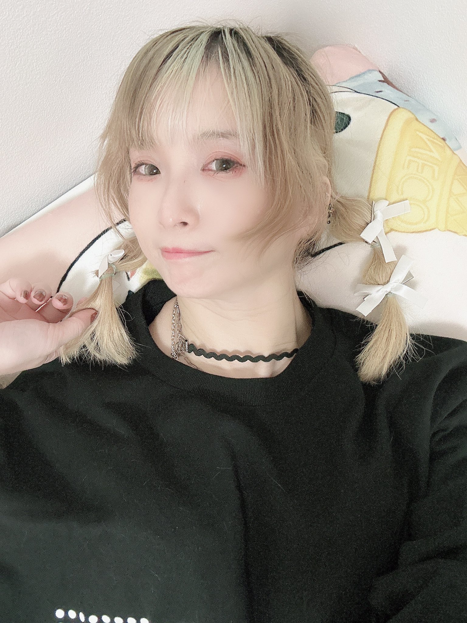 人生大吉✨べーしーる様✨ みるかみる🐈‍⬛2025年10月4日Yogibo生誕🐈‍⬛ on X: 