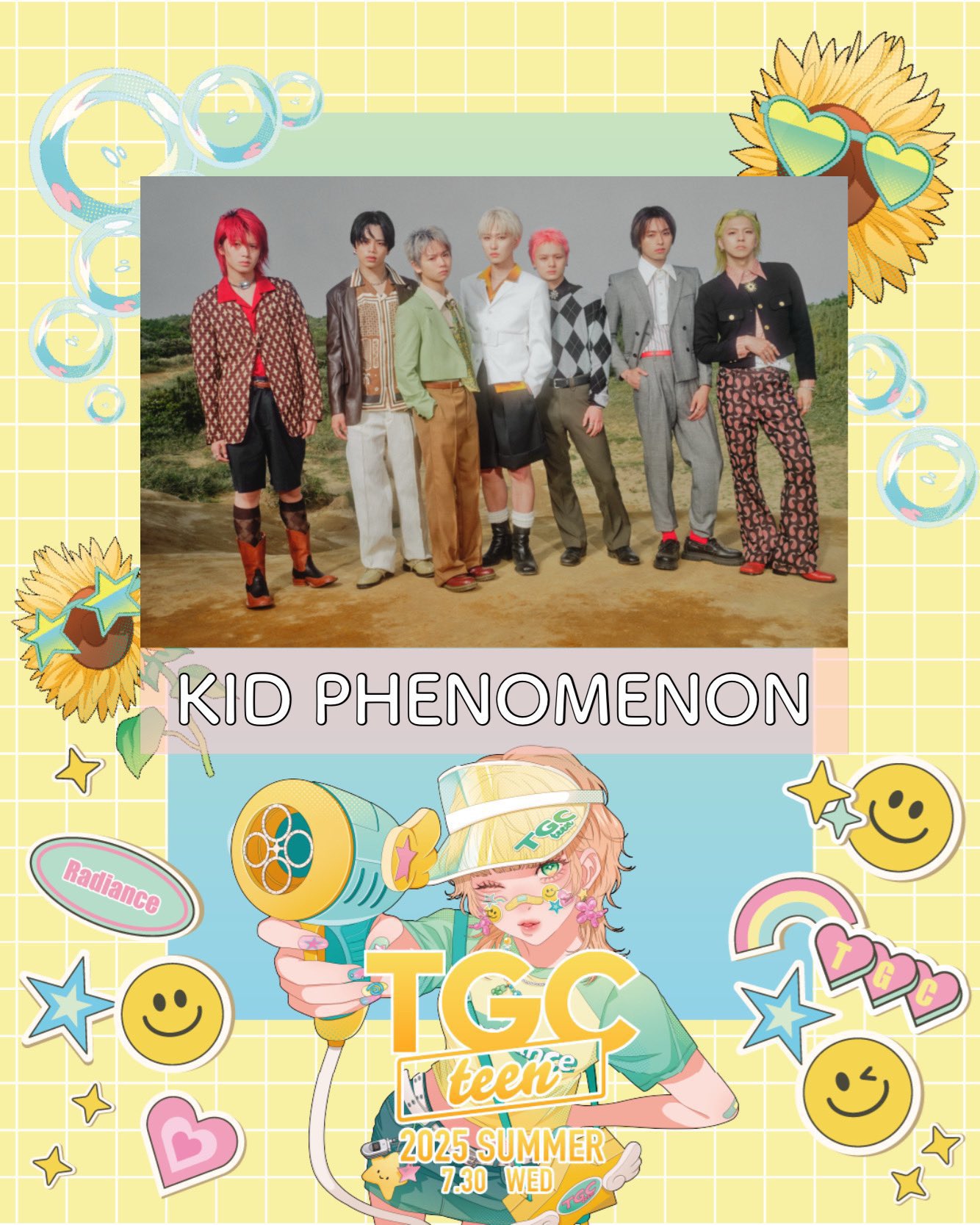 KID PHENOMENON【公式】 (@_KID_PHENOMENON) / X