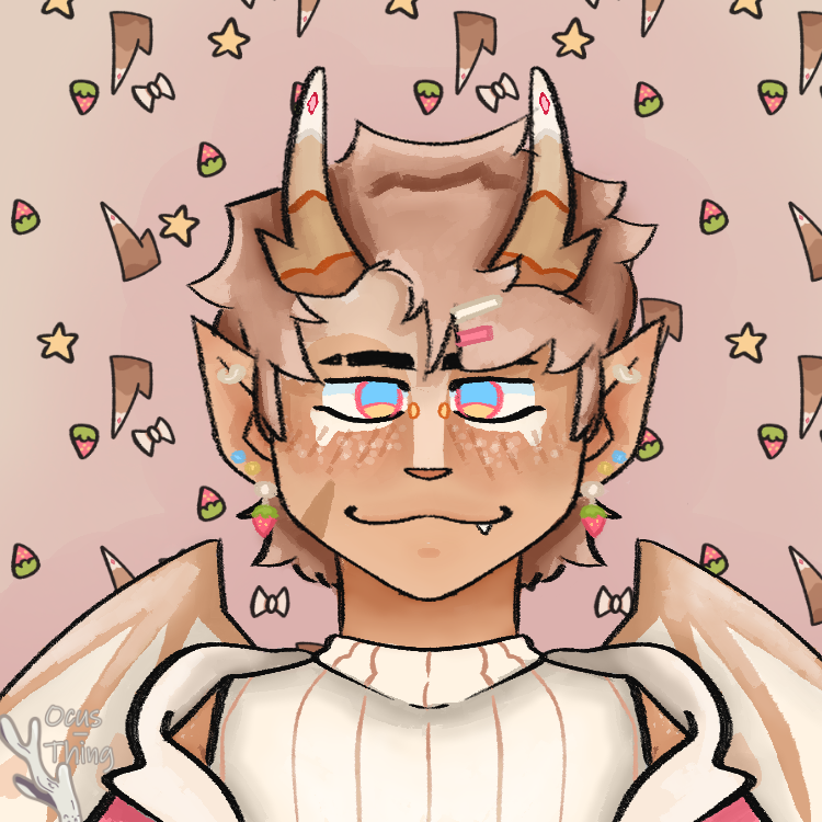 Ocus_Thing's tweet photo. Some artfight art, ending off with an amazing Artfight season!
#artfight #art #digitalart #twitchstreamer #smallstreamer #teamcrystlas #vtuber #pngtuber https://t.co/mLKa3rq0up