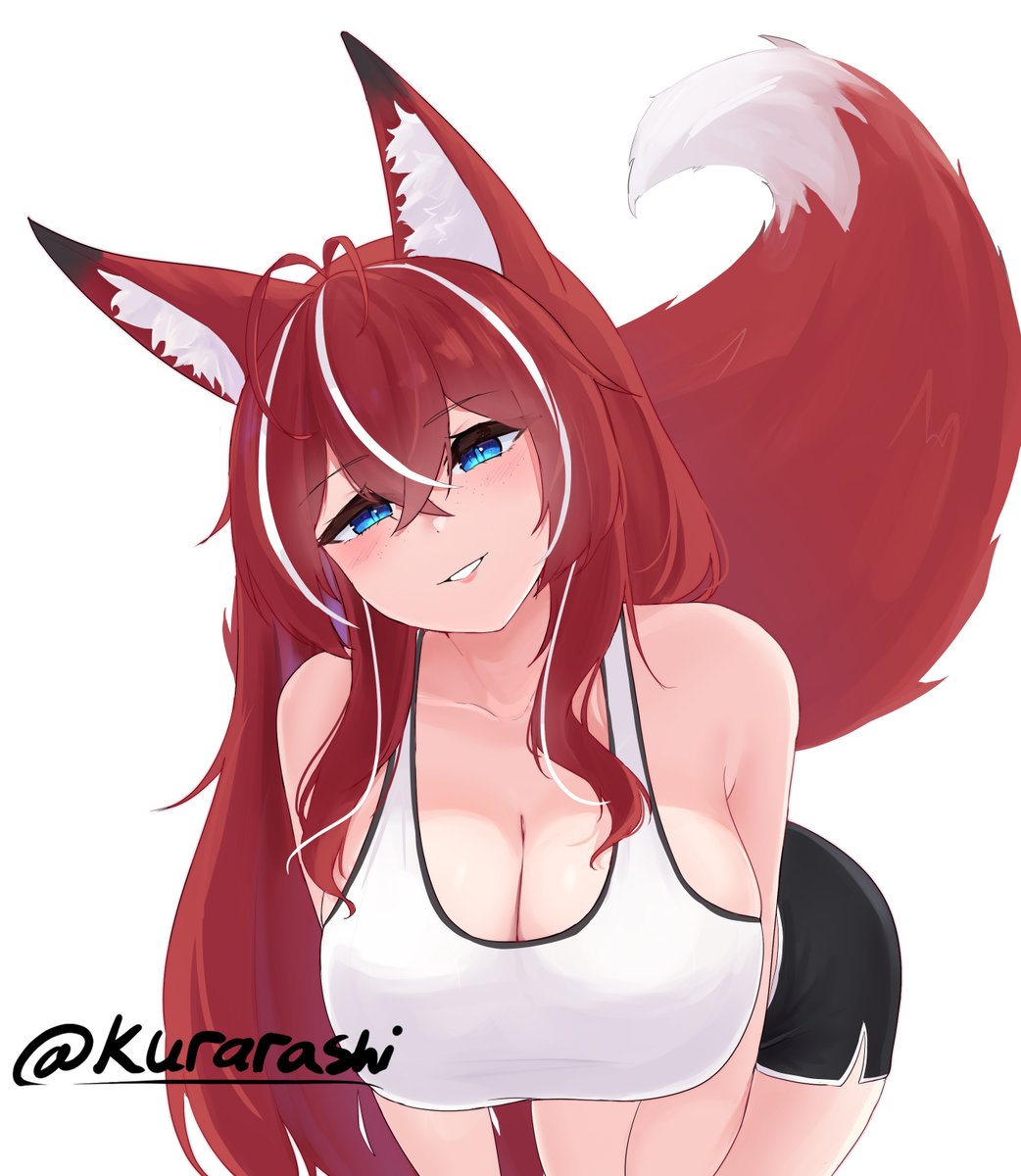 Kurarashi | VGen | Cm OPEN tweet media