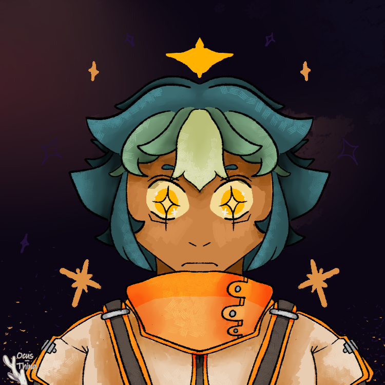 Ocus_Thing's tweet photo. Some artfight art, ending off with an amazing Artfight season!
#artfight #art #digitalart #twitchstreamer #smallstreamer #teamcrystlas #vtuber #pngtuber https://t.co/mLKa3rq0up
