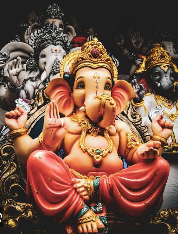 वक्रतुण्ड महाकाय सूर्यकोटि समप्रभ। 
निर्विघ्नं कुरु मे देव सर्वकार्येषु सर्वदा॥ 🙏
           🙏जय श्री गणेश 🙏
               🙏सुप्रभात 🙏
