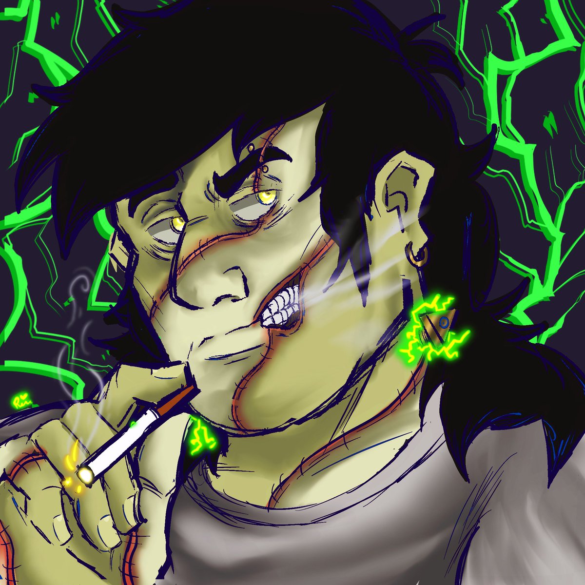 CandyTheZombie's tweet photo. Frankenstan😶 #frankenstein #monster #gravityfalls #stanleypines #gravityfallsstanley #youngstanleypines #youngfordpines #gravityfallsstanleypines #gravityfallsstan #gravityfallsstanpines #stanpines #horror #blood #stanfordpines #gravityfallsstanford #fordpines #stanfordpines https://t.co/QquSRH7QA8