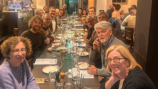 Thank you to everyone who joined us for the #JackSmart2025 Lecture! 🧠It was a full house for Professor #GideonRosen (<a href="/Princeton/">Princeton University</a>), who delivered a thought-provoking talk on "Explanatory Realism"—challenging us to think more deeply about the nature of explanation in philosophy.