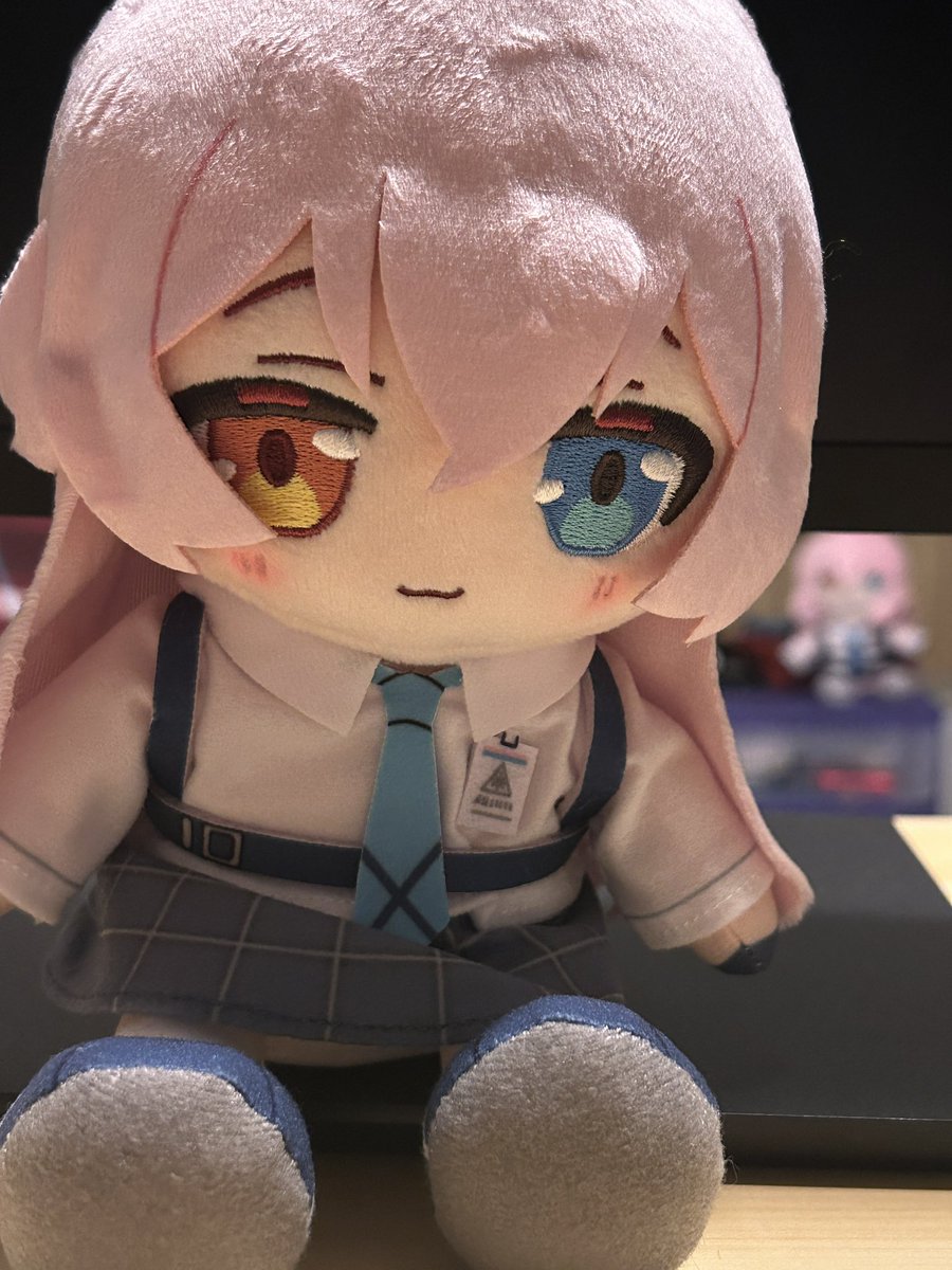 Something is…. off about Hoshino….