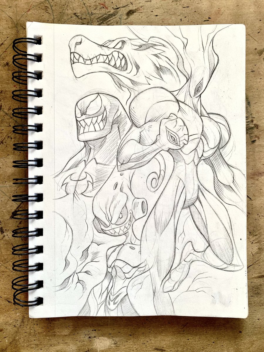 colorreaper's tweet photo. Daily Doodles #32

Dental hygiene is important.

#sketchbook https://t.co/K1VM1L5Jws