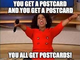 Registration for the Global Postcard Exchange is open! If you're looking to connect with other schools around the world, do research, practice map skills and more, consider joining us! Link to site in profile. #teachers #education #pblchat #pbl #ntchat #elemchat #middleschool