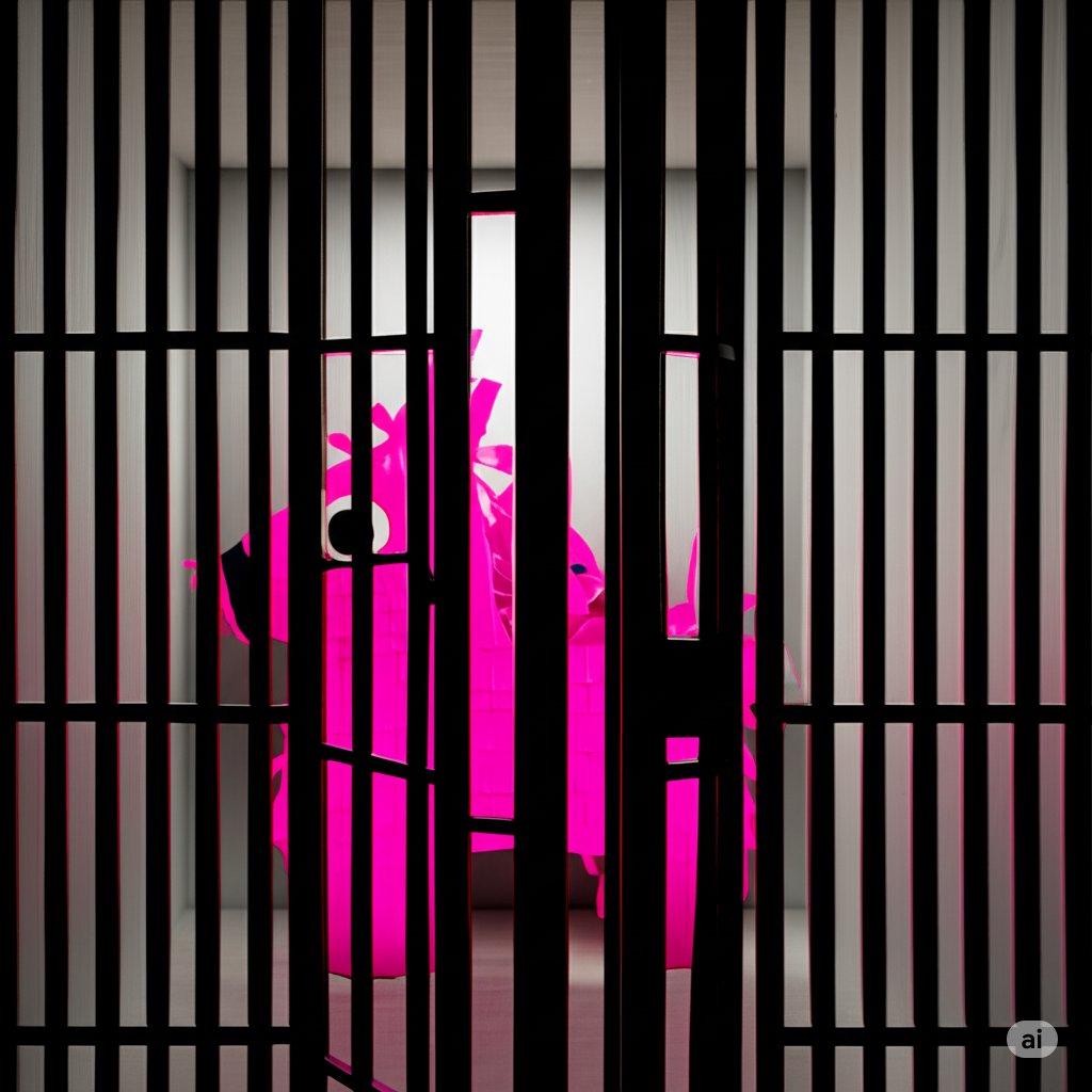 Cristina Conciatori (@techsavvysci) on Twitter photo The <a href="/waygroundpinata/">Pink Piñata</a> is getting into too many things. Look at where he landed for the night #PinataEmpireTakeover The <a href="/waygroundpinata/">Pink Piñata</a> is getting into too many things. Look at where he landed for the night #PinataEmpireTakeover