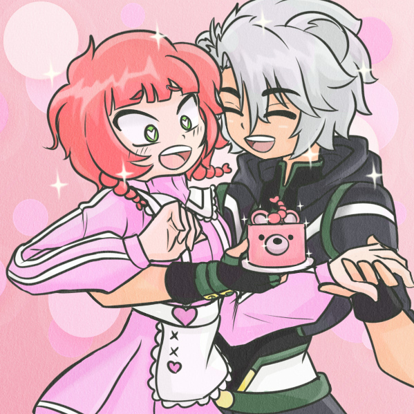 Feliz cumpleaños <a href="/LaCamaroncito/">La Camaroncito</a> 
hoy que es tu día especial quiero desearte los mejores deseos del mundo :3 ❤️
nos conocemos desde hace tiempito y eres una gran persona, escribiría mas pero no me permite el limite de palabras xdd, te quiero mucho camarancito pasala super hoy :3