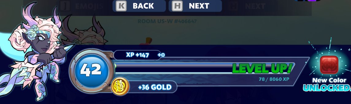 NEW COLOR UNLOCKED AGAIN!
