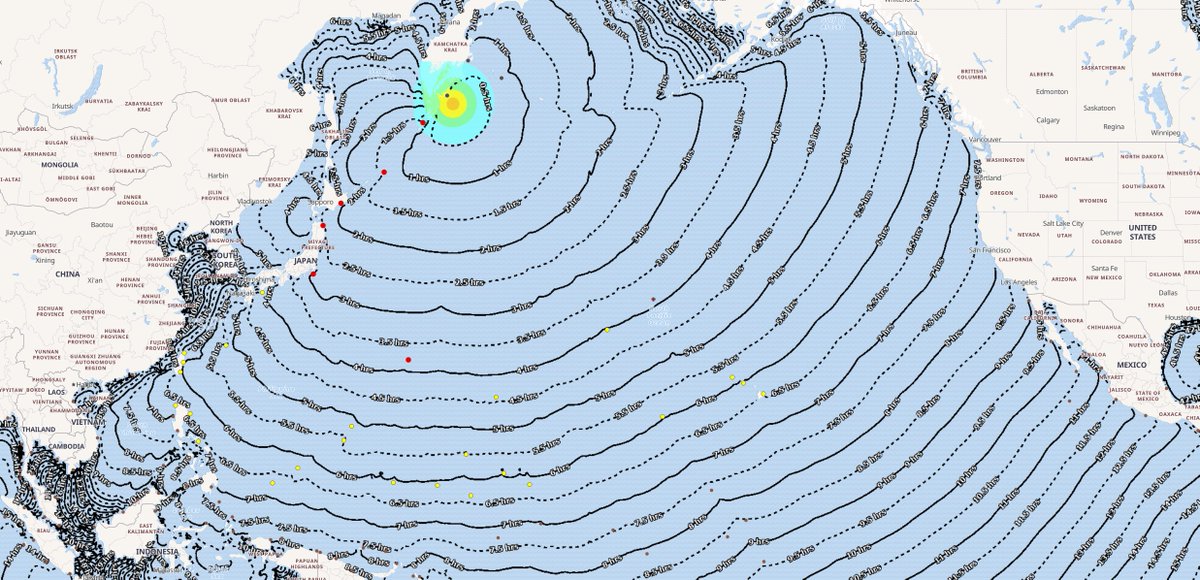 Health Response Alliance (@healthresponsea) on Twitter photo Modelling from our friends at <a href="/PDC_Global/">Pacific Disaster Center - PDC Global</a> shows estimated time of arrival, should a tsunami impact any particular area. Modelling from our friends at <a href="/PDC_Global/">Pacific Disaster Center - PDC Global</a> shows estimated time of arrival, should a tsunami impact any particular area.