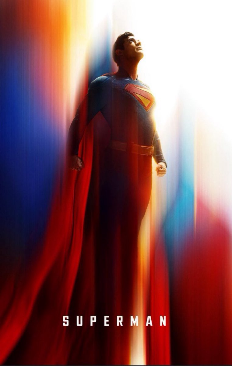 #nw: Superman (2025) third round