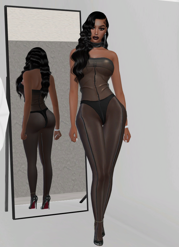 Louboutins baby.. ❤️💋 #TheSims #ShowUsYourSims #TheSims4 #CC