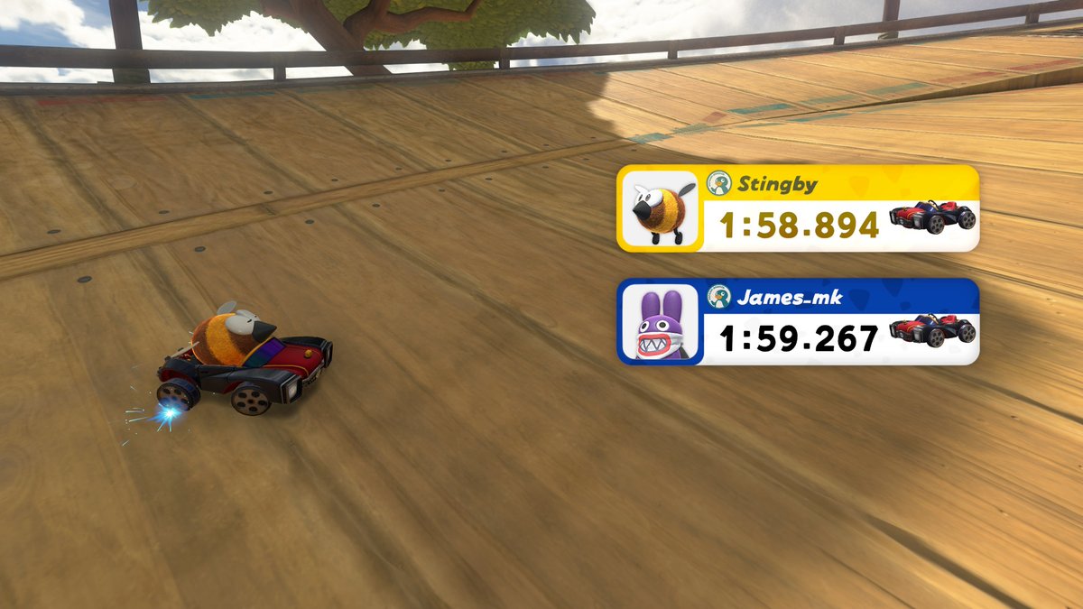 #mkworldwr
Insane run likely won't beat this anytime soon