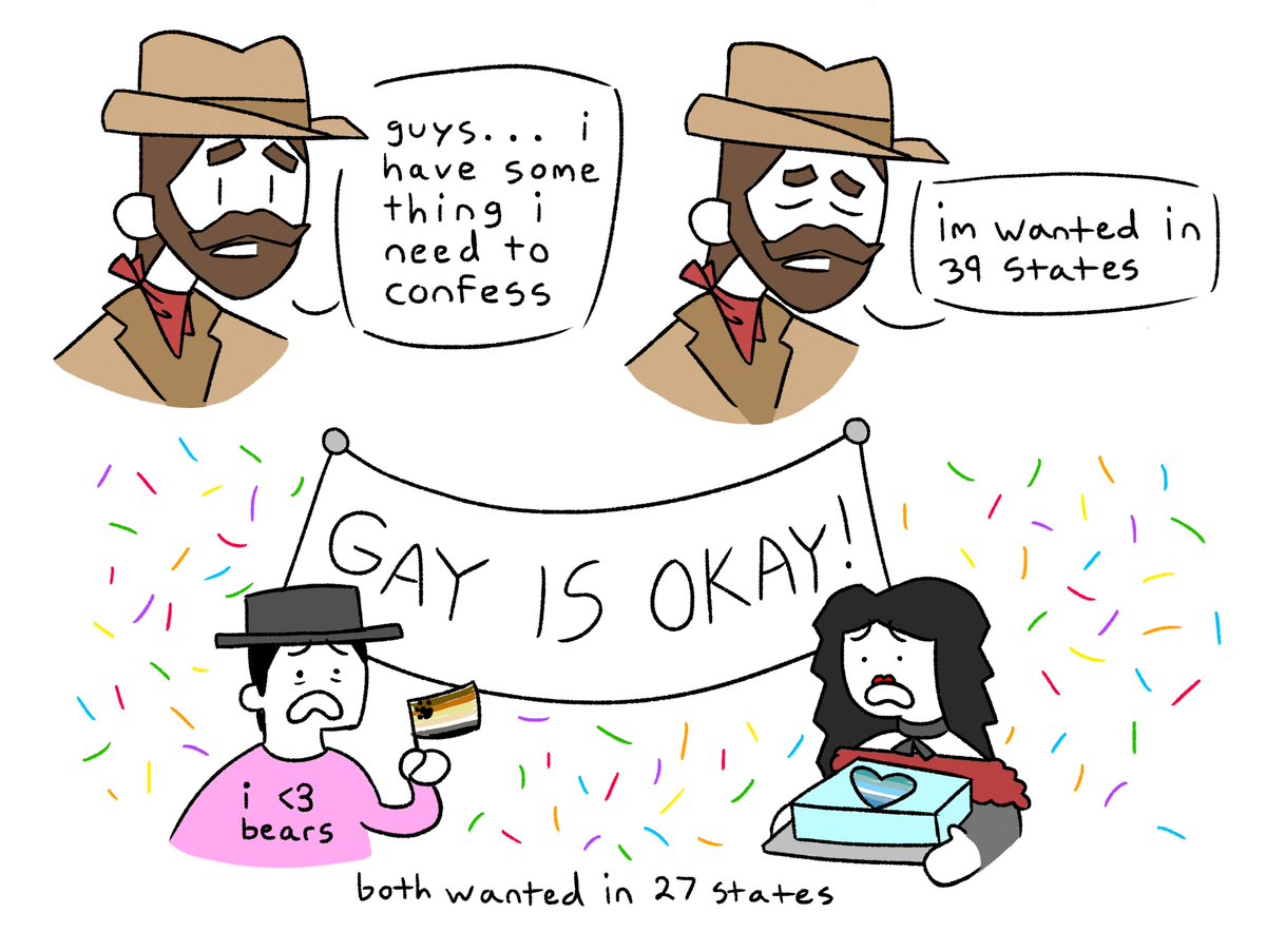 Didn't feel like doing my drawing studies today, decided to whip up something goofy instead.