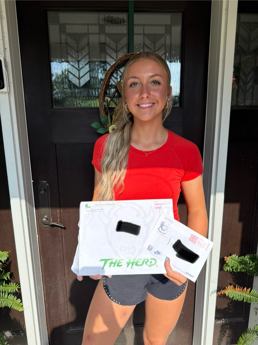 Addison Ellis (@addisonellis18) on Twitter photo Came home from Nationals to some 📫 from <a href="/HerdSB/">Marshall Softball</a> and <a href="/BluejaySoftball/">Creighton Softball</a>. Thank you so much for the camp invites. I hope to visit your campuses soon. Came home from Nationals to some 📫 from <a href="/HerdSB/">Marshall Softball</a> and <a href="/BluejaySoftball/">Creighton Softball</a>. Thank you so much for the camp invites. I hope to visit your campuses soon.