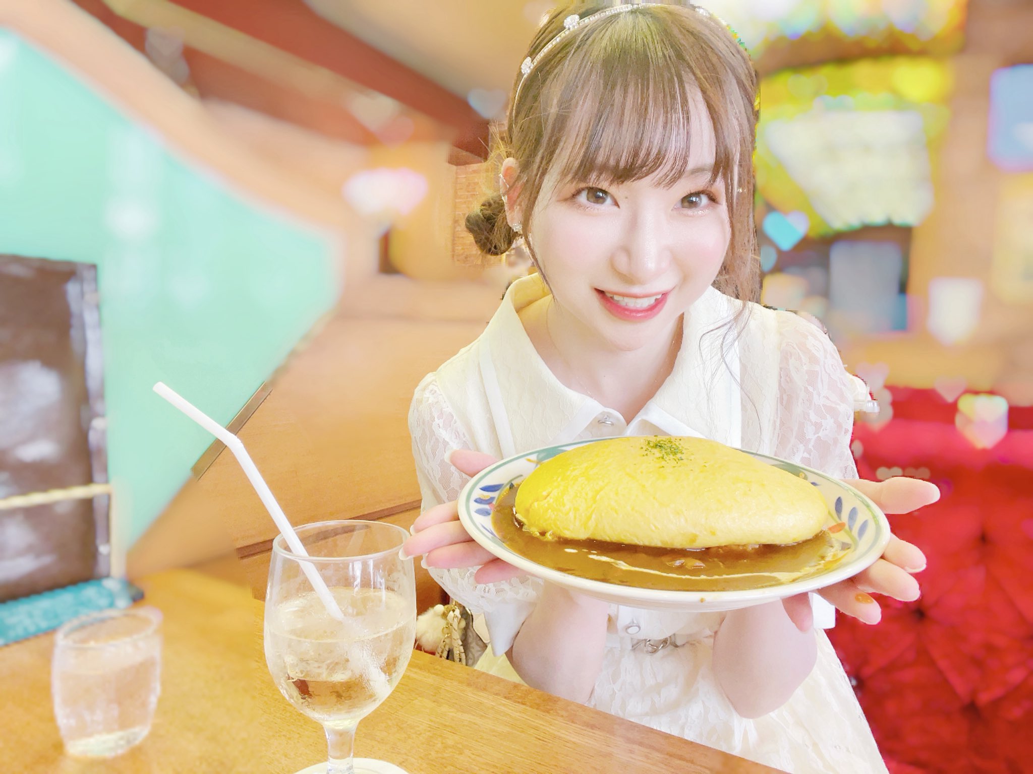 彩原もか【+Alpha】 on X: 