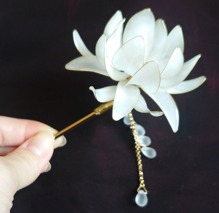 【ハンドメイド作品】白い奴 저는 그 칠칠이면서 하얀 옷을 좋아하는 편입니다