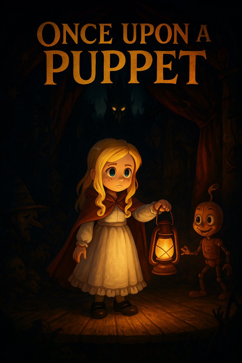 Victori71435309's tweet photo. Once upon a puppet poster
#onceuponapuppet #poster #drev #victoria #shadowking #shadowofking @onceuponapuppet #ai #AIart #AIArtCommuity #AIArtistCommunity #digitalart #DigitalArtist #digitaldrawing #digitalpainting https://t.co/hOxJSXnhiZ