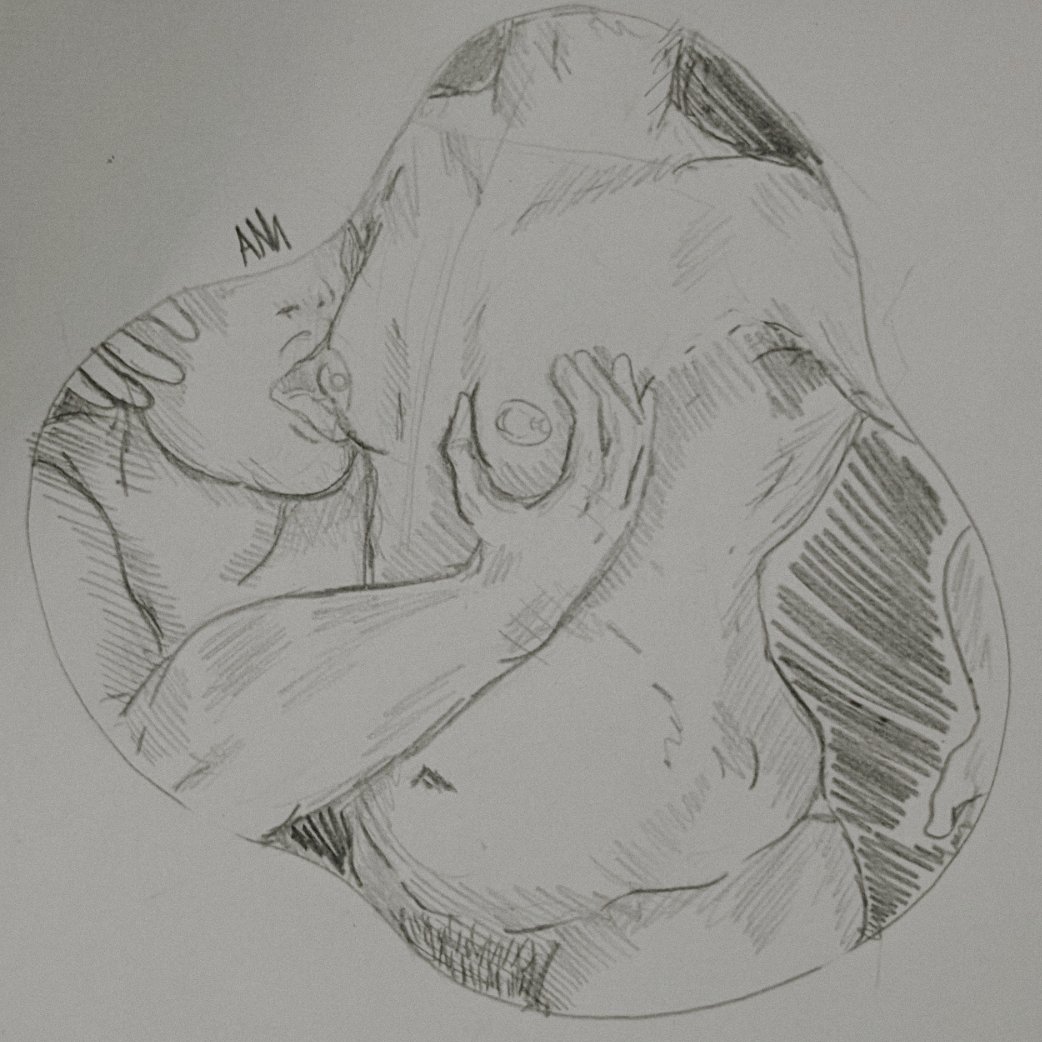 annis_art_'s tweet photo. finalizei esse a lápis pq a caneta foi de arrasta, simplesmente ficou melhor..... https://t.co/OUuS8He93g